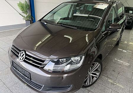 VW Sharan Volkswagen 2.0 TDI*CUP*AUTOM*7-SITZER*PANO*NAVI*PDC