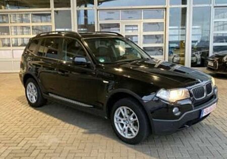 BMW X3 2.0d Aut.
