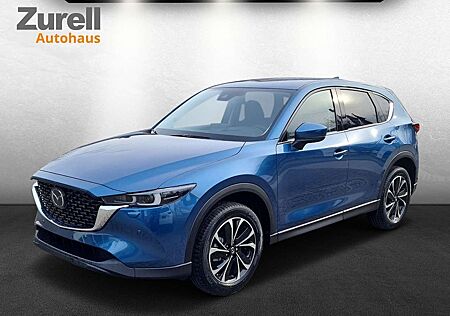 Mazda CX-5 2.5L e-SKYACTIV G 194ps 6AT EXCLUSIVE-LINE