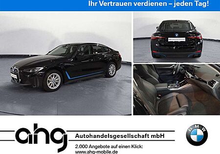 BMW i4 eDrive40 Klimaaut. Sitzhzg. Vorn