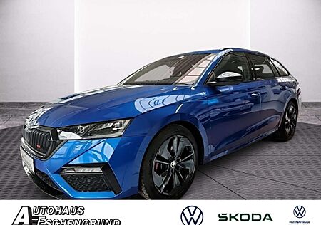 Skoda Octavia Combi 2.0 TDI DSG RS LED-MATRIX NAVI EL. HECKKL.