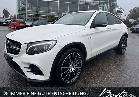 Mercedes-Benz GLC 43 AMG NIGHT/LUFTFEDERUNG/360°/TOTER WINKEL