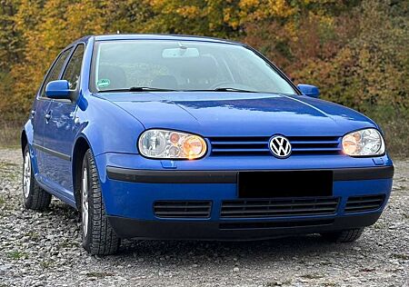 Volkswagen Golf Golf IV 1.6 16V 105 PS