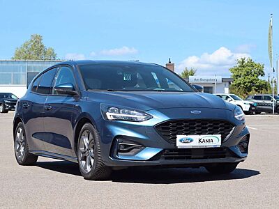Ford Focus Lim. ST-Line