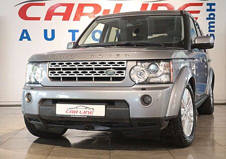 Land Rover Discovery 4 TDV6 SE *7-Sitzer*Automatik*AHK 3,5t