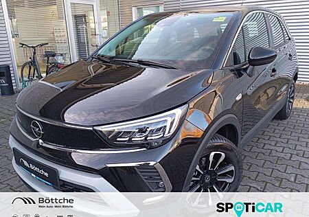 Opel Crossland 1.2 Elegance LED/Navi/AHK/SHZ/180°Kamera