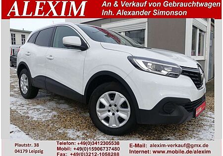 Renault Kadjar 1.3 TCe Life/Klima/SHZ/Tempo