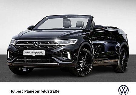 VW T-Roc Volkswagen Cabriolet 1.5 R-LINE BLACKSTYLE LEDER LM19