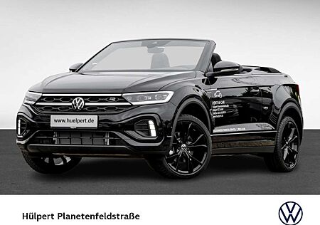 VW T-Roc Volkswagen Cabriolet 1.5 R-LINE BLACKSTYLE LEDER LM19