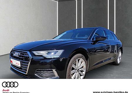 Audi A6 50 TDI qu. design *NAV+*ACC+R-CAM*SHZ*