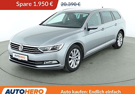 VW Passat Volkswagen 2.0 TDI Highline BM*NAVI*LED*ACC*PDC*SHZ*KLIMA*