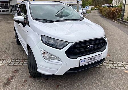 Ford EcoSport 1.0 EcoBoost ST-LINE