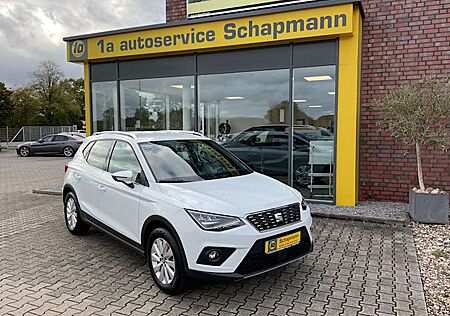 Seat Arona 1.0 TSI OPF DSG XCELLENCE ACC*CAM*NAV*KESS