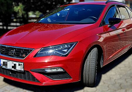 Seat Leon ST 2.0 TSI DSG OPF FR