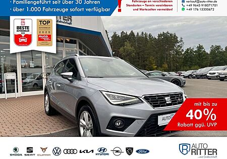 Seat Arona 1.5 TSI DSG FR AHK+CarPlay+Navi+Winterp...