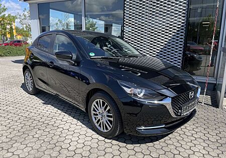 Mazda 2 Benziner Sports-Line LED-Licht PDC Lenkradheizung