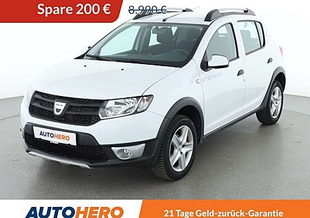 Dacia Sandero 0.9 TCe Stepway Ambiance*KLIMA*GARANTIE*