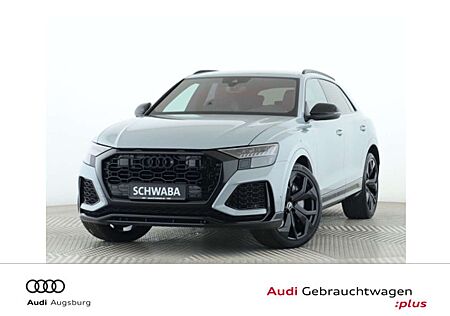Audi RS Q8 *LED*Sitzlüftung*AHK*23" LM*ACC*NAVI*B&O*