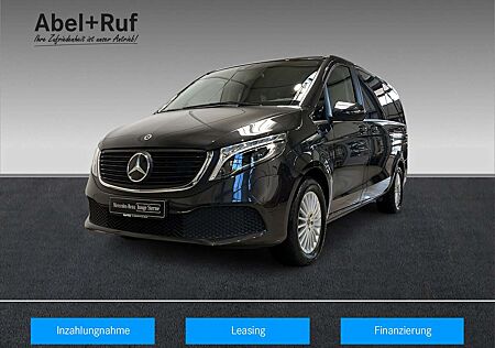Mercedes-Benz EQV 300 Lang AVANTGARDE+LED+CarPlay+TotW+DAB+360