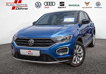VW T-Roc Volkswagen 2.0 TDI Sport SHZ NAVI ACC STANDHZ LED