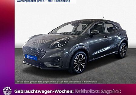 Ford Puma 1.0 EcoBoost Hybrid Aut. ST-LINE