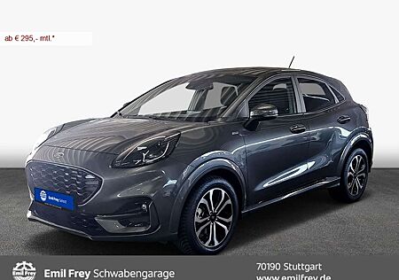 Ford Puma 1.0 EcoBoost Hybrid Aut. ST-LINE