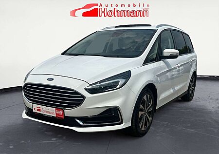 Ford Galaxy Titanium 7-SITZ+ACC+PANO+AHK