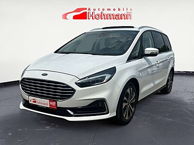 Ford Galaxy Titanium 7-SITZ+ACC+PANO+AHK