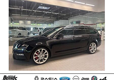 Skoda Octavia Combi 2.0 TSI DSG (AUTOM.) RS NAVI WKR R-KAM SHZ