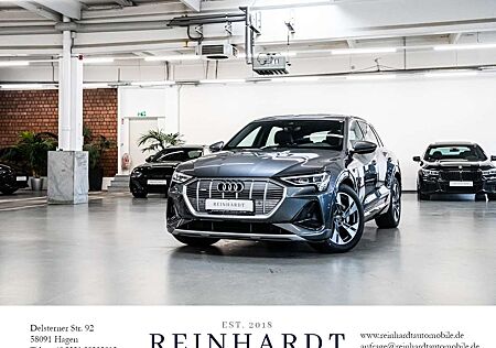 Audi e-tron 50 Q 2x S LINE/20Z./DAB/PHONE/AHK/KAMERA