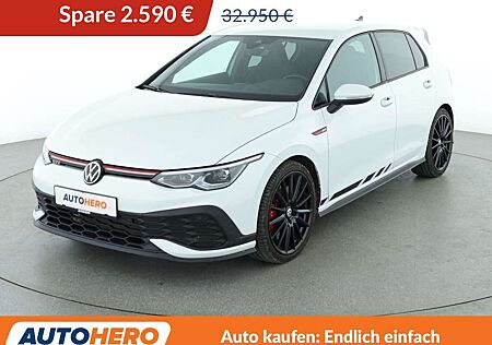VW Golf Volkswagen 2.0 TSI GTI Clubsport Aut.*APP*NAVI*LED*