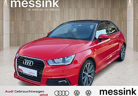 Audi A1 Sportback Navi*Sitzheiz.*Klima*Bluetooth*PDC*LM Fe