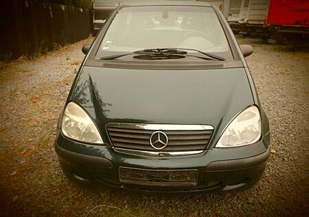 Mercedes-Benz A 170 CDI CLASSIC