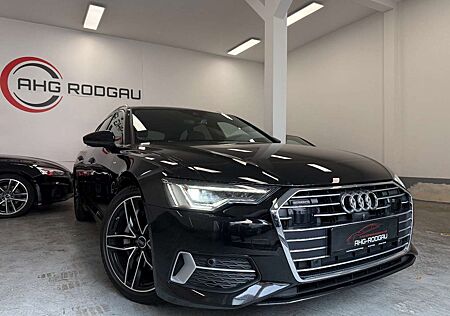 Audi A6 Avant 50 TDI quattro/S line/MATRIX/KAMERA/B&O