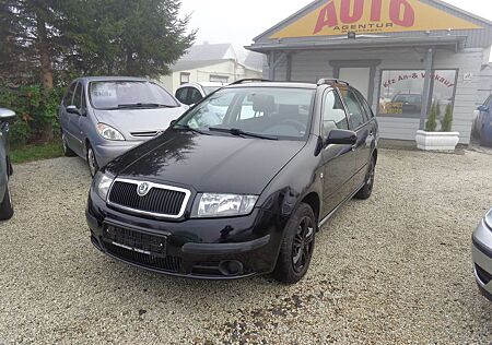 Skoda Fabia 1.4 16V Combi