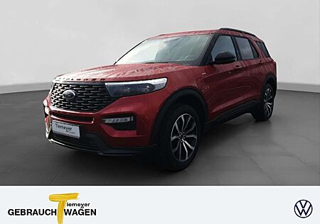 Ford Explorer 3.0 Hybrid 4x4 ST-LINE 7-SITZE PANO LED