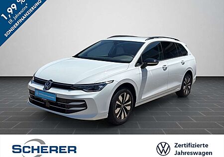VW Golf Variant Volkswagen Golf VIII Variant 1.5 TSI Goal LED+ NAVI AHK RFK