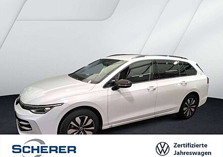 VW Golf Variant Volkswagen Golf VIII Variant 1.5 TSI Goal LED+ NAVI AHK RFK