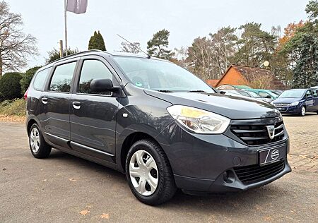 Dacia Lodgy Ambiance |7-Sitzer|SHG|1.Hand|
