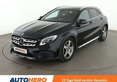 Mercedes-Benz GLA 200 AMG Line Aut. *LED*NAVI*TEMPO*PDC*SHZ*