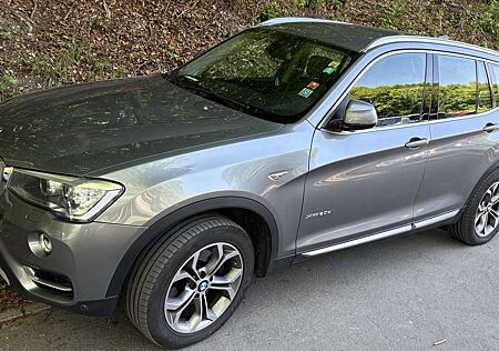 BMW X3 xDrive20d Aut. xLine