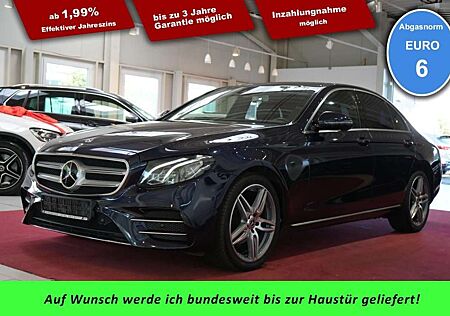 Mercedes-Benz E 220 d AMG Line Avantgarde *LED*Kamera*Navi*