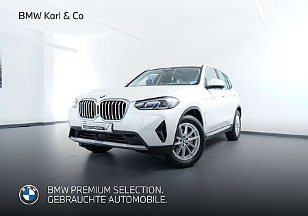 BMW X3 xDrive 20dA Laser Panorama Head-Up Sportsitze