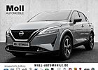 Nissan Qashqai N-Connecta Navi 360 Kamera LED ACC El. Heckklappe