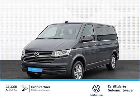 VW T6 Volkswagen .1 Caravelle 2.0 TDI Trendline KR*AHK*3-Zonen