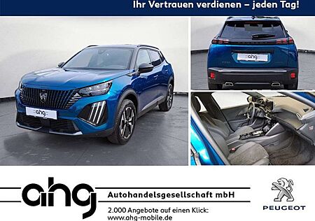 Peugeot 2008 GT HYBRID 136 e-DSC6 Grip-Control-Paket, Si