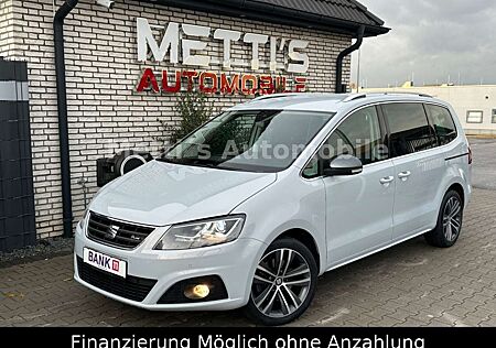 Seat Alhambra FR-Line 2.0 TDI DSG/7-Sitzer/Navi/Top