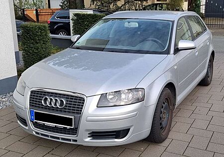 Audi A3 1.6 Ambiente Sportback