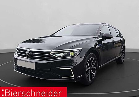VW Passat Variant Volkswagen 1.4 TSI eHybrid DSG GTE NAVI AHK KAMERA