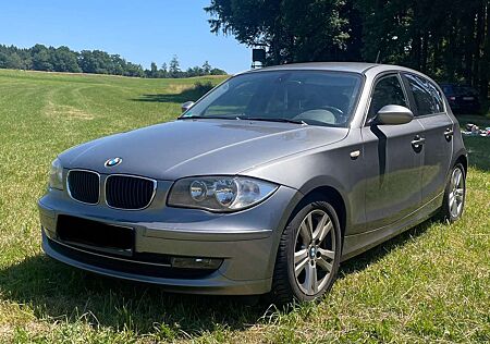 BMW 116i 116 TÜV und Bremsen Neu
